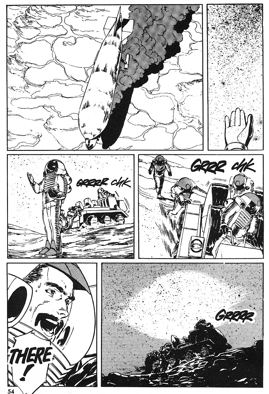 Halaman dari 2001 Nights Chapter 9