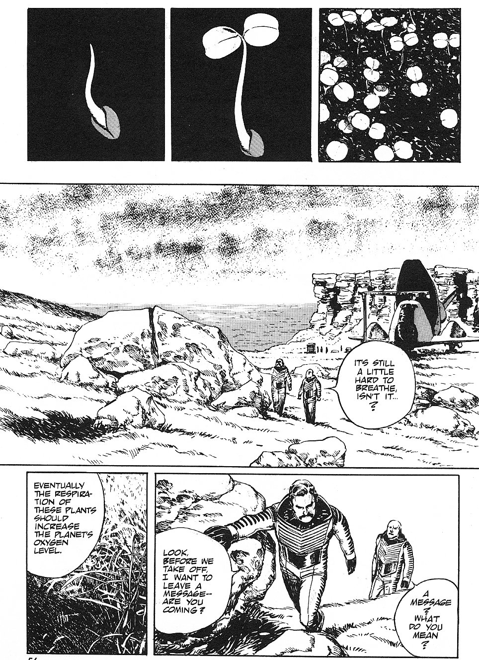 Halaman dari 2001 Nights Chapter 9