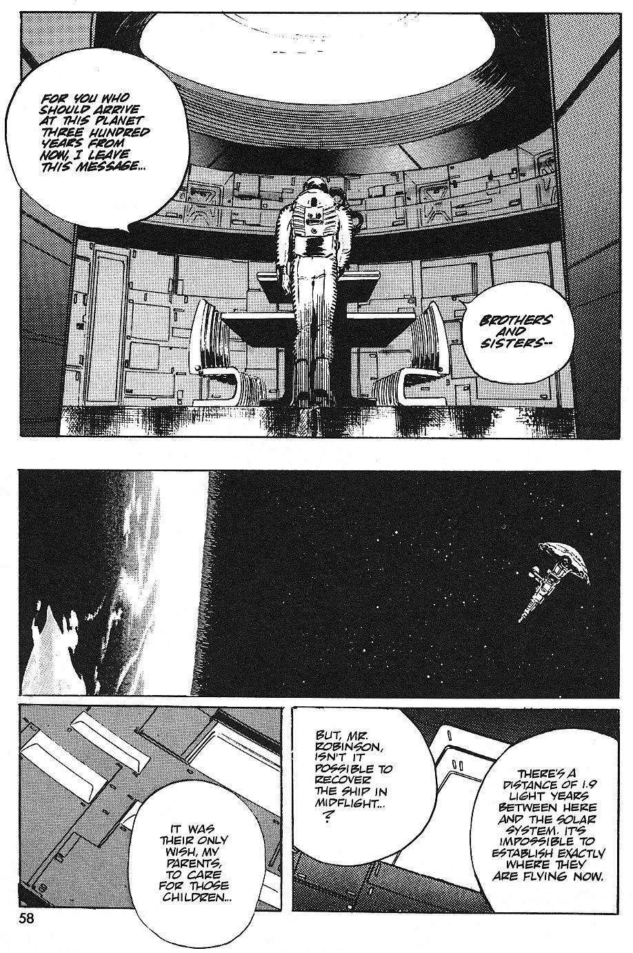 Halaman dari 2001 Nights Chapter 9