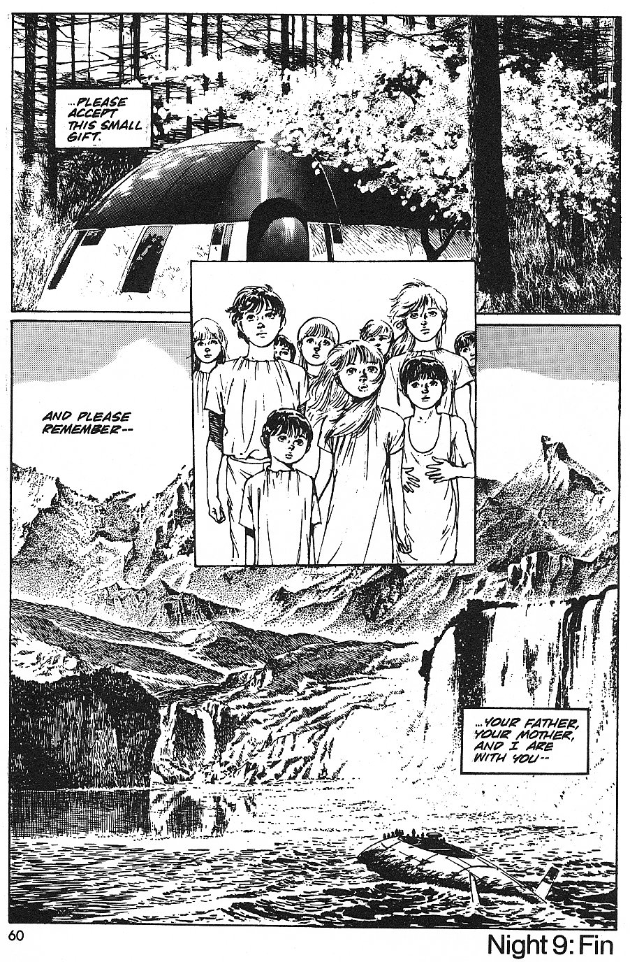 Halaman dari 2001 Nights Chapter 9