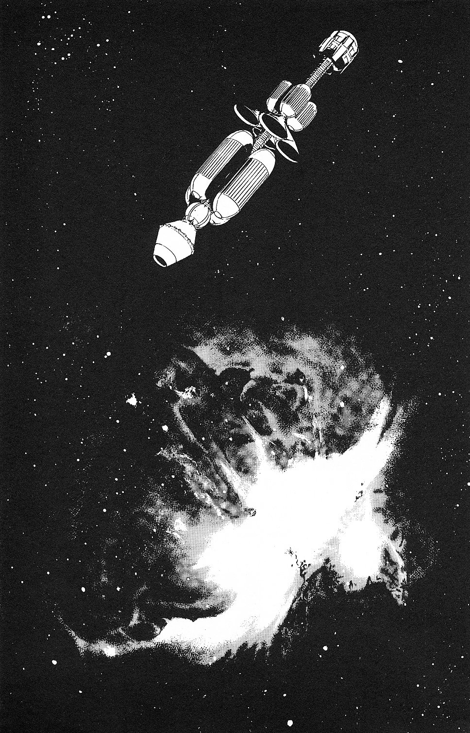 Halaman dari 2001 Nights Chapter 9