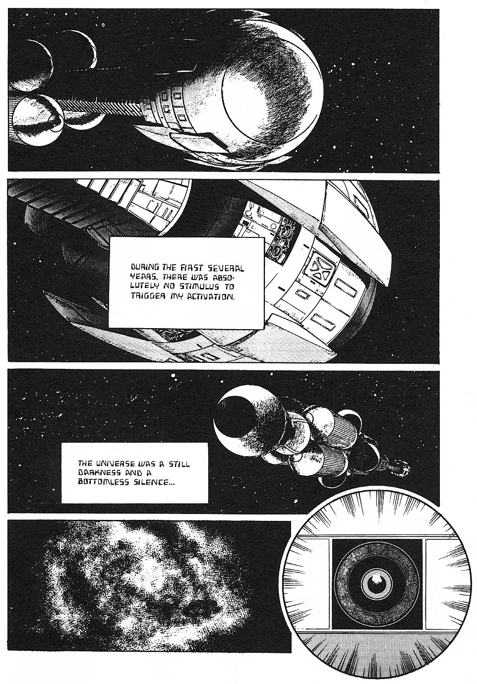 Halaman dari 2001 Nights Chapter 9