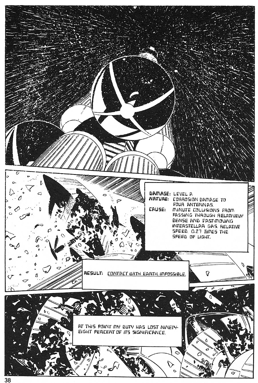 Halaman dari 2001 Nights Chapter 9