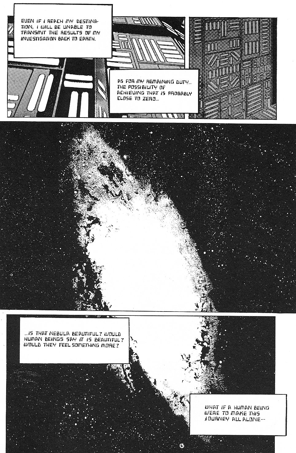 Halaman dari 2001 Nights Chapter 9