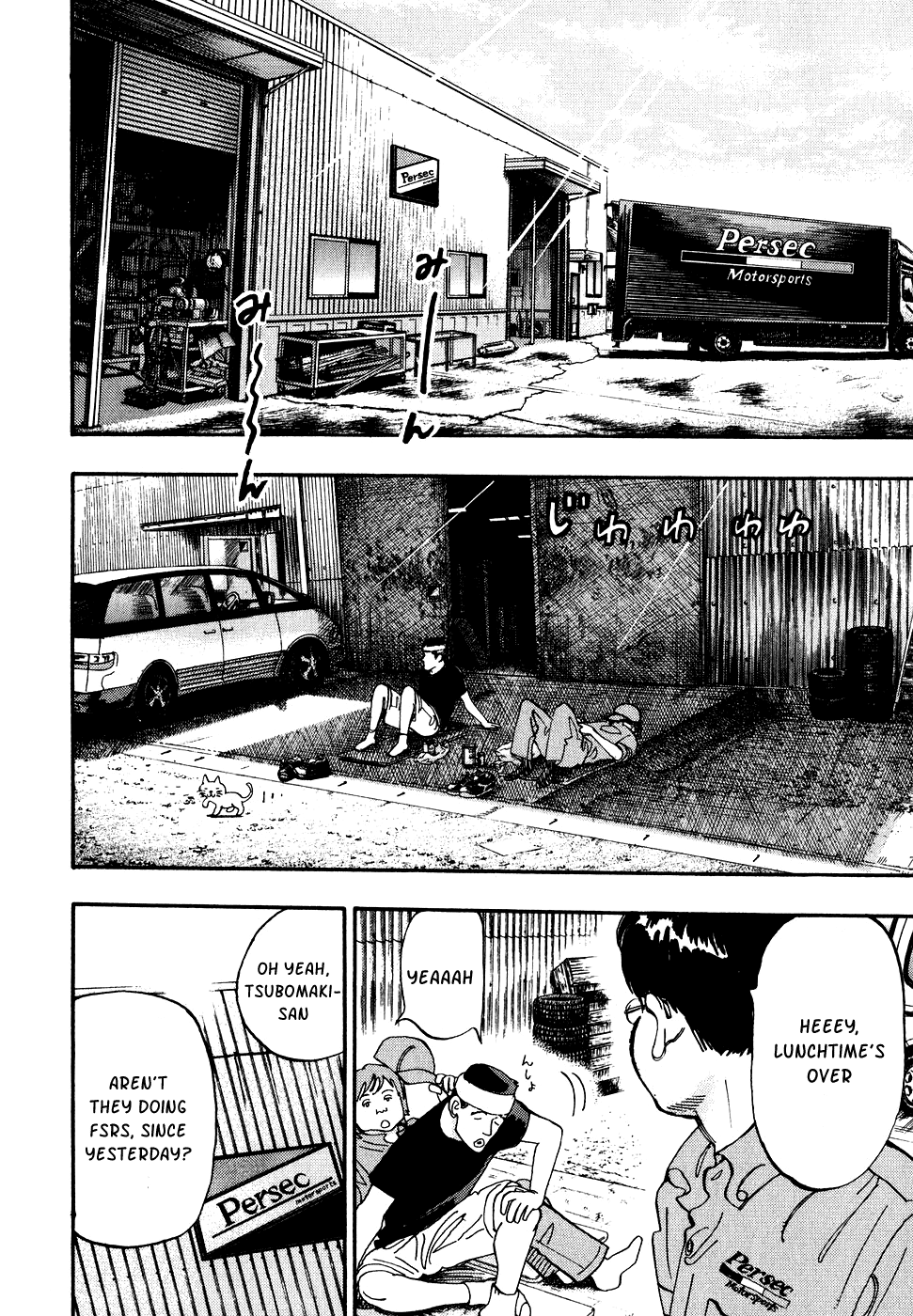 Halaman dari Capeta Chapter 33