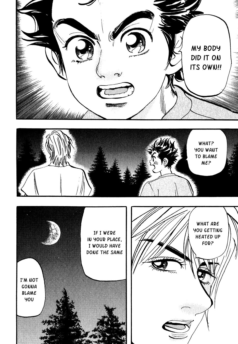 Halaman dari Capeta Chapter 33