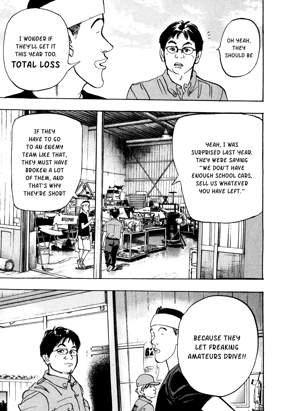 Halaman dari Capeta Chapter 33