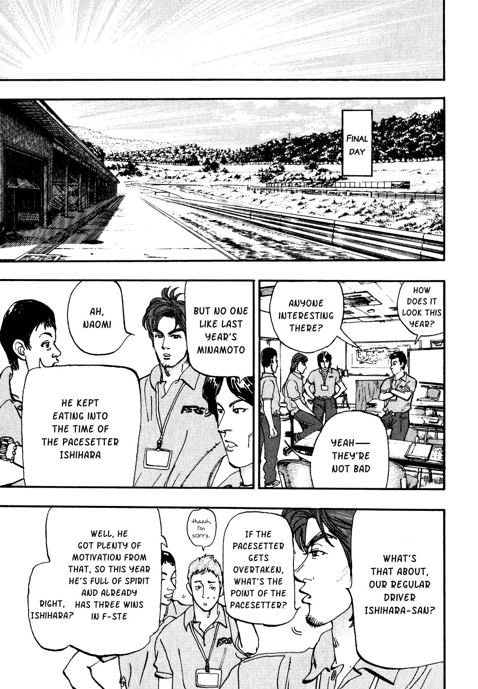 Halaman dari Capeta Chapter 33
