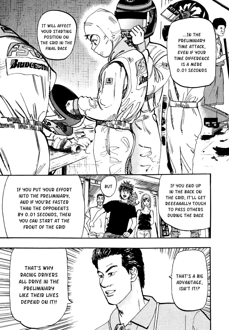 Halaman dari Capeta Chapter 33