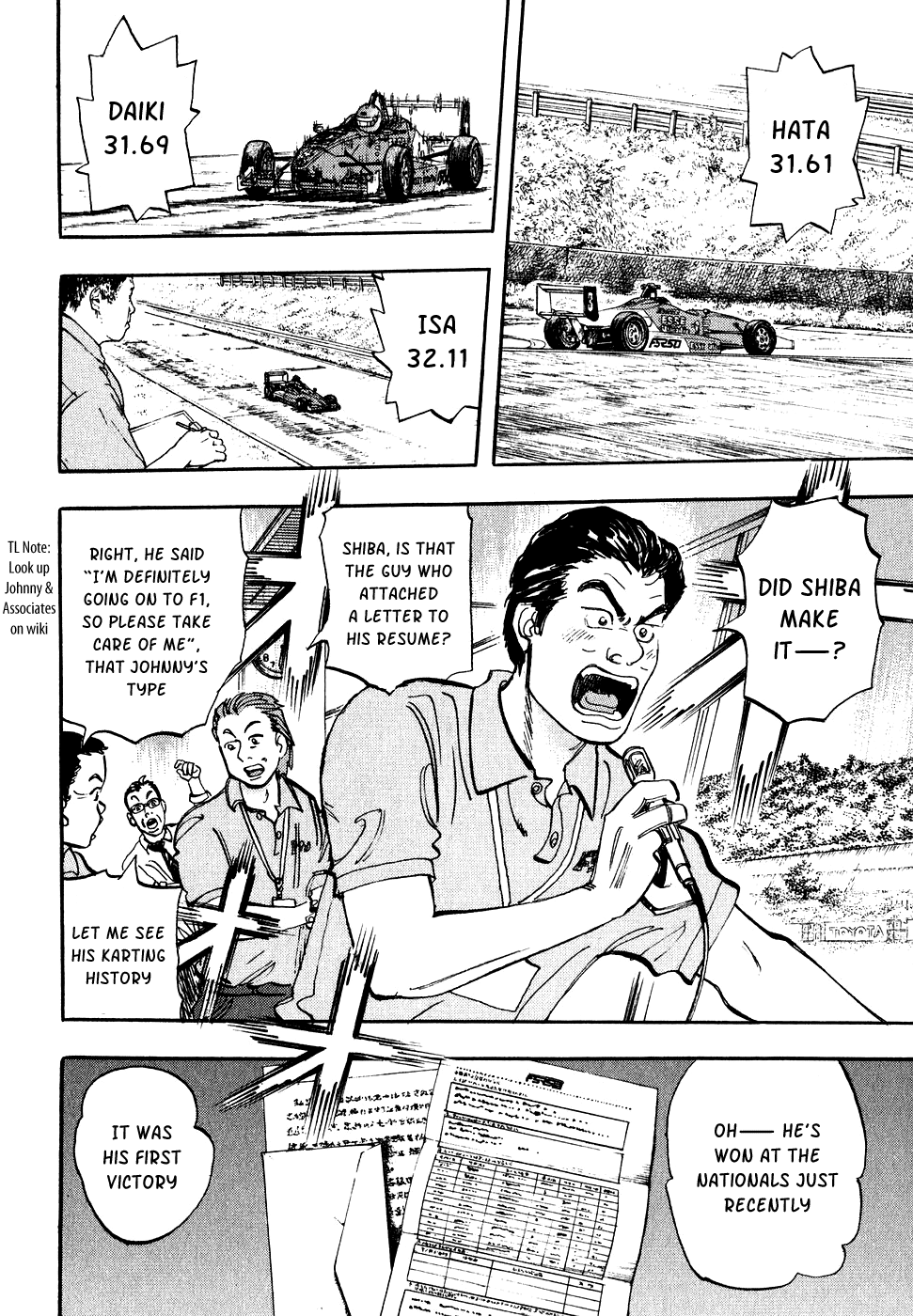 Halaman dari Capeta Chapter 33