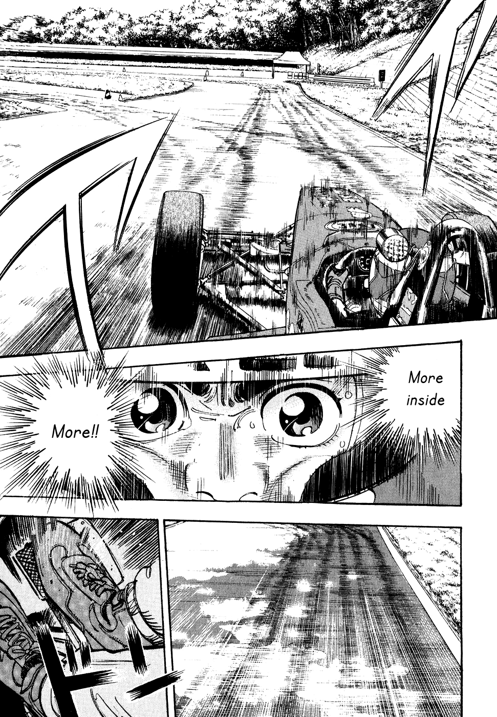 Halaman dari Capeta Chapter 33