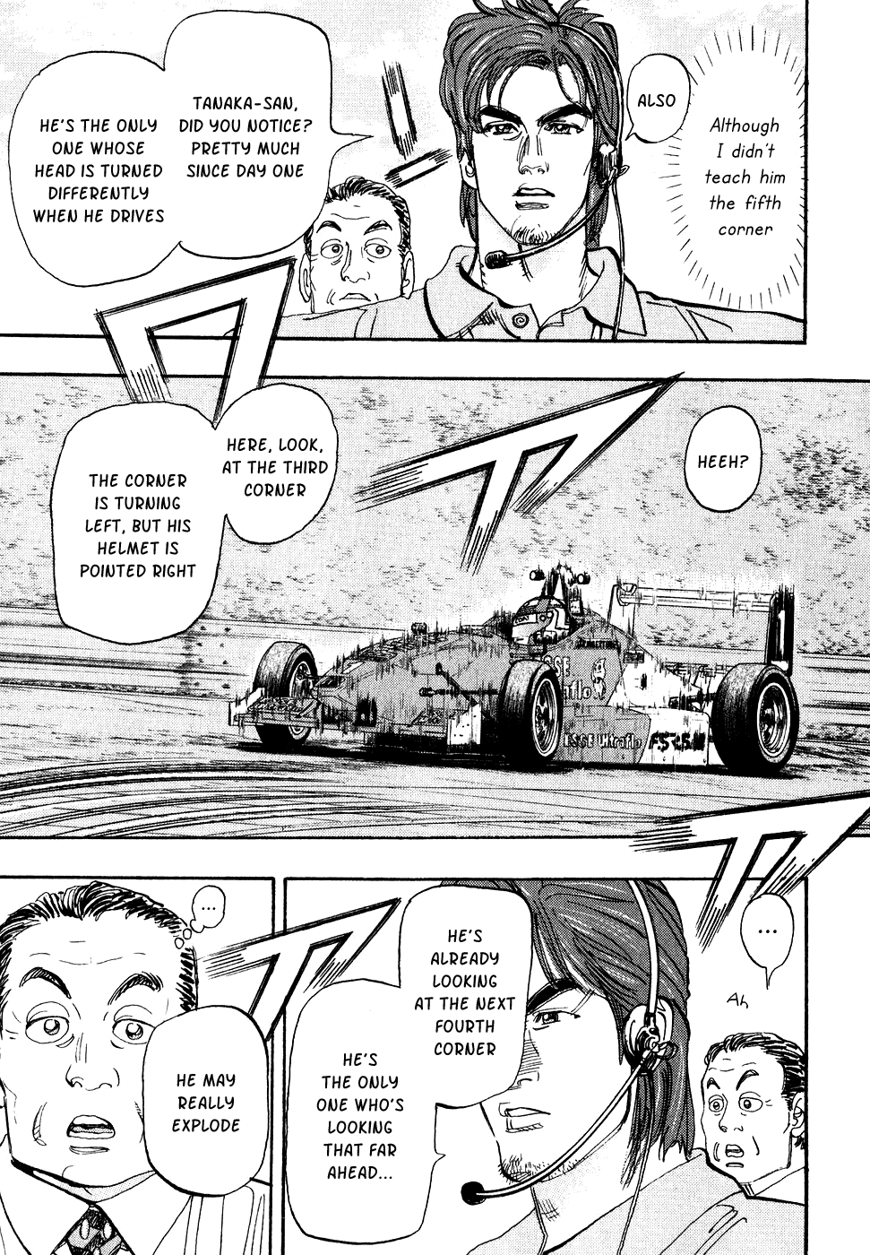 Halaman dari Capeta Chapter 33