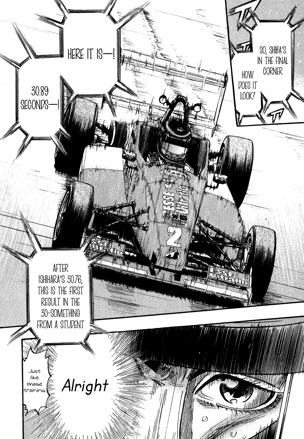 Halaman dari Capeta Chapter 33