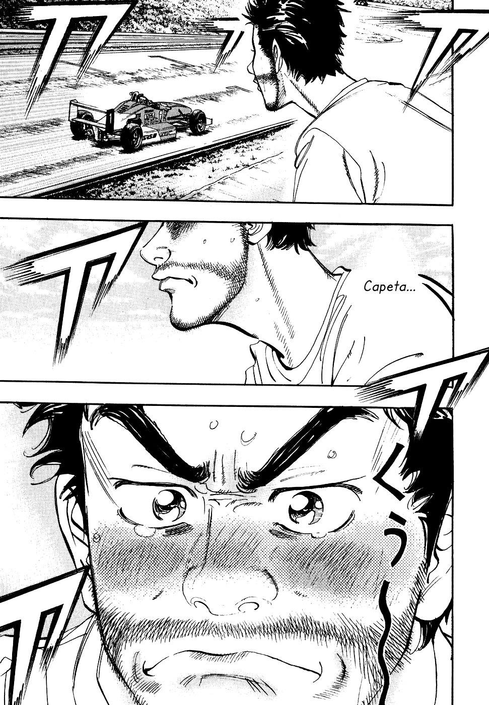 Halaman dari Capeta Chapter 33