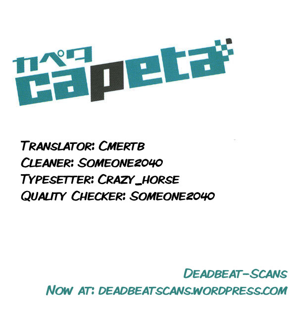 Halaman dari Capeta Chapter 33