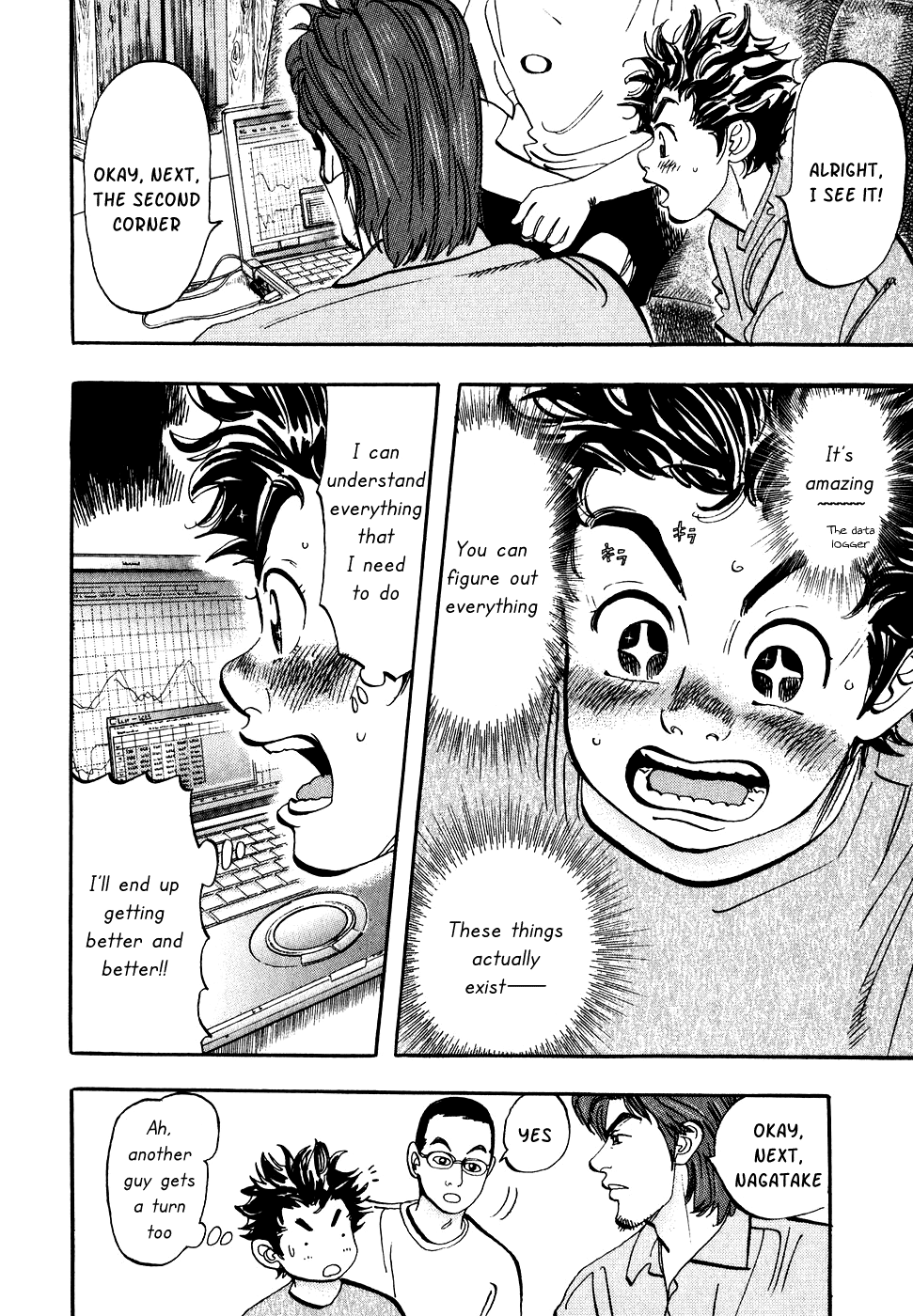 Halaman dari Capeta Chapter 33
