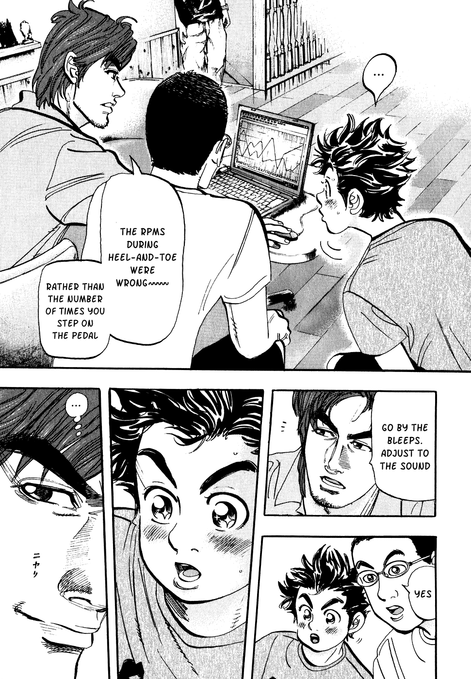 Halaman dari Capeta Chapter 33