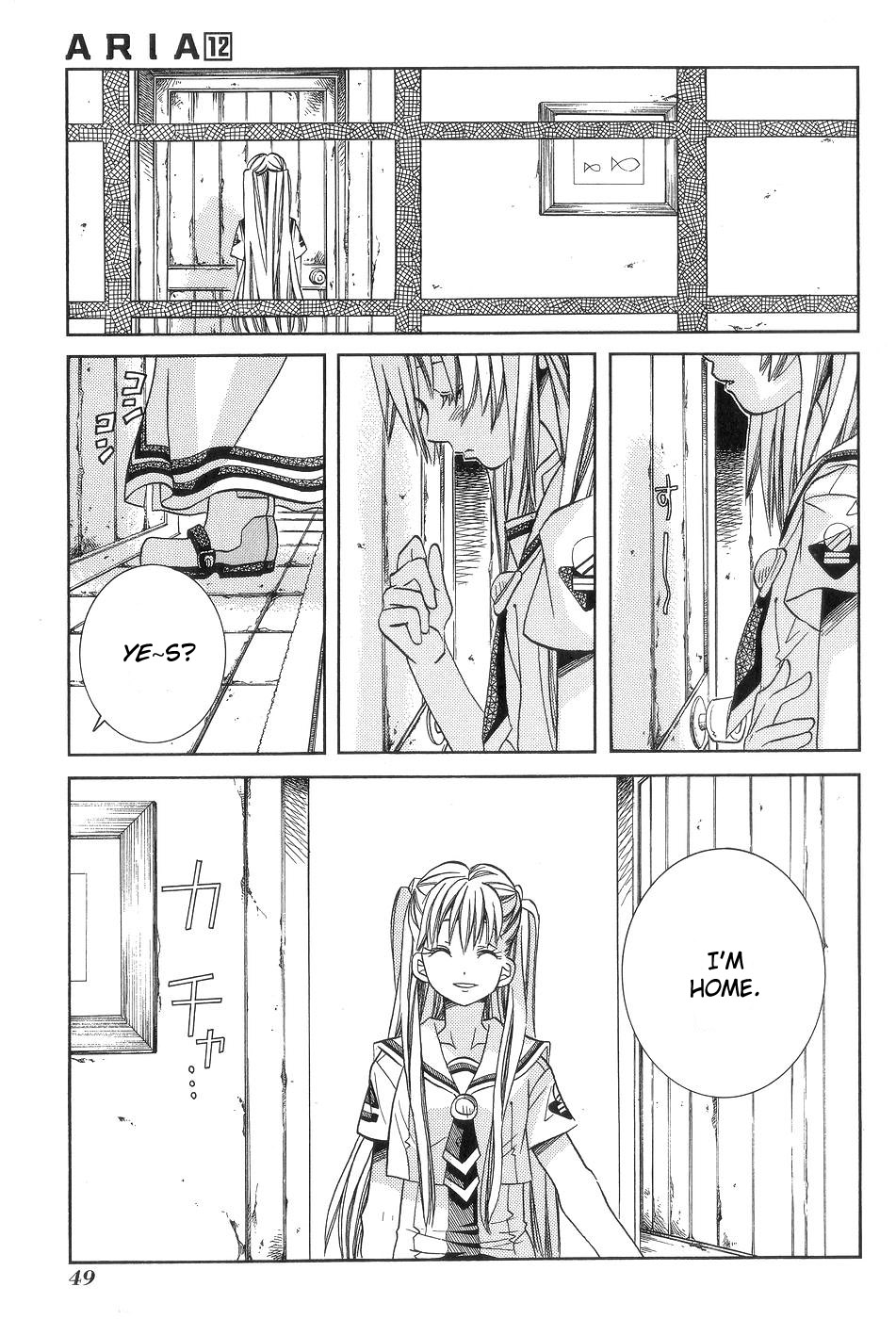 Halaman dari Aria Chapter 57.5