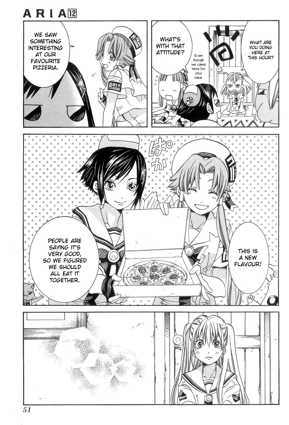 Halaman dari Aria Chapter 57.5