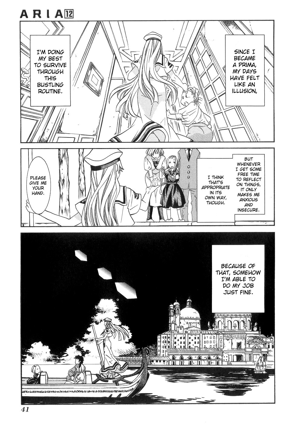 Halaman dari Aria Chapter 57.5