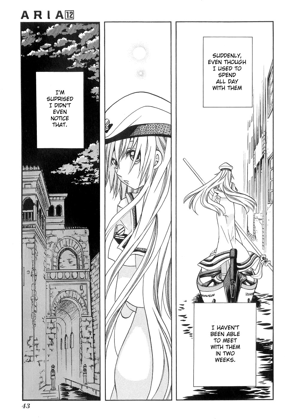 Halaman dari Aria Chapter 57.5