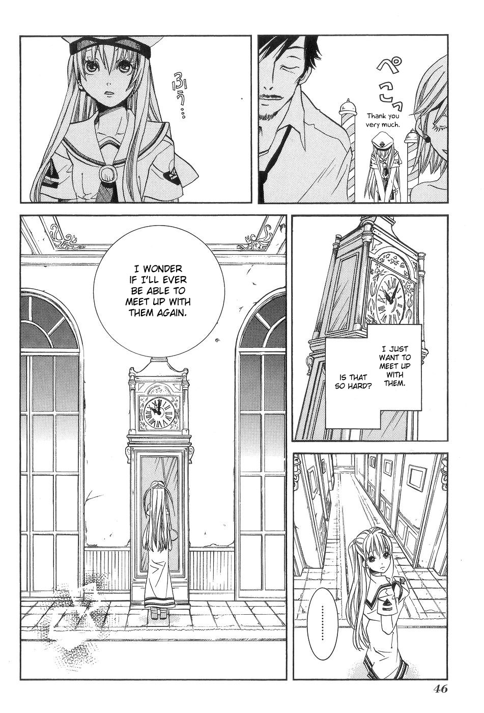 Halaman dari Aria Chapter 57.5