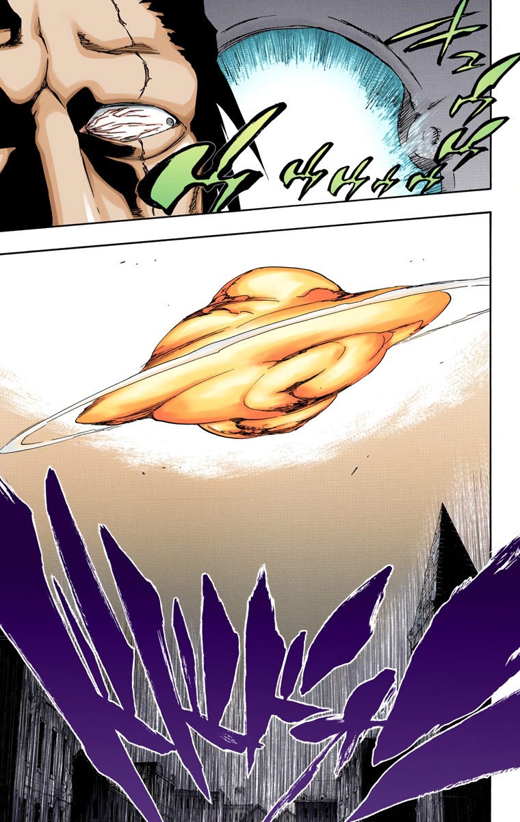 Halaman dari Bleach (Official Colored) Chapter 578