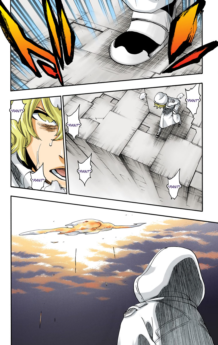 Halaman dari Bleach (Official Colored) Chapter 578