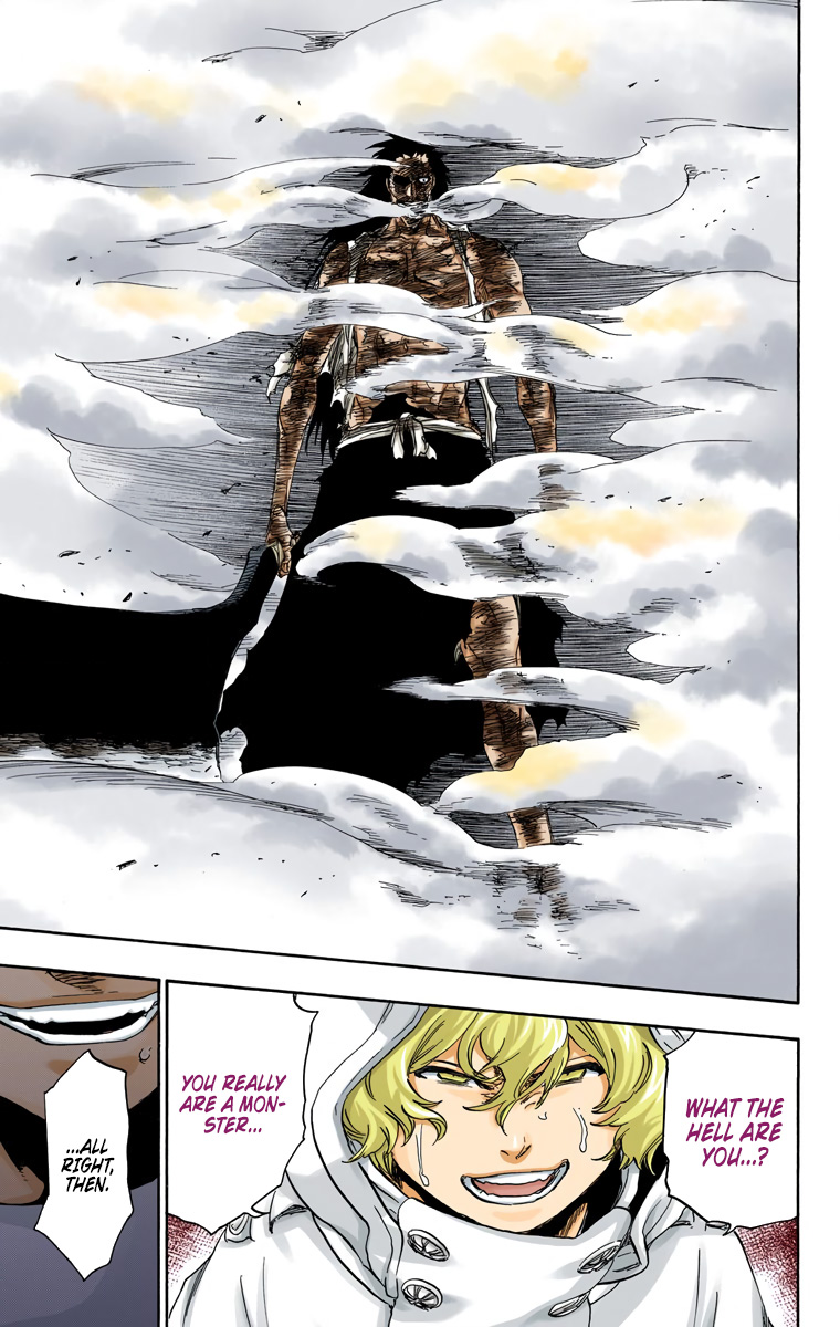 Halaman dari Bleach (Official Colored) Chapter 578