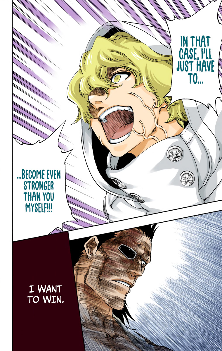 Halaman dari Bleach (Official Colored) Chapter 578