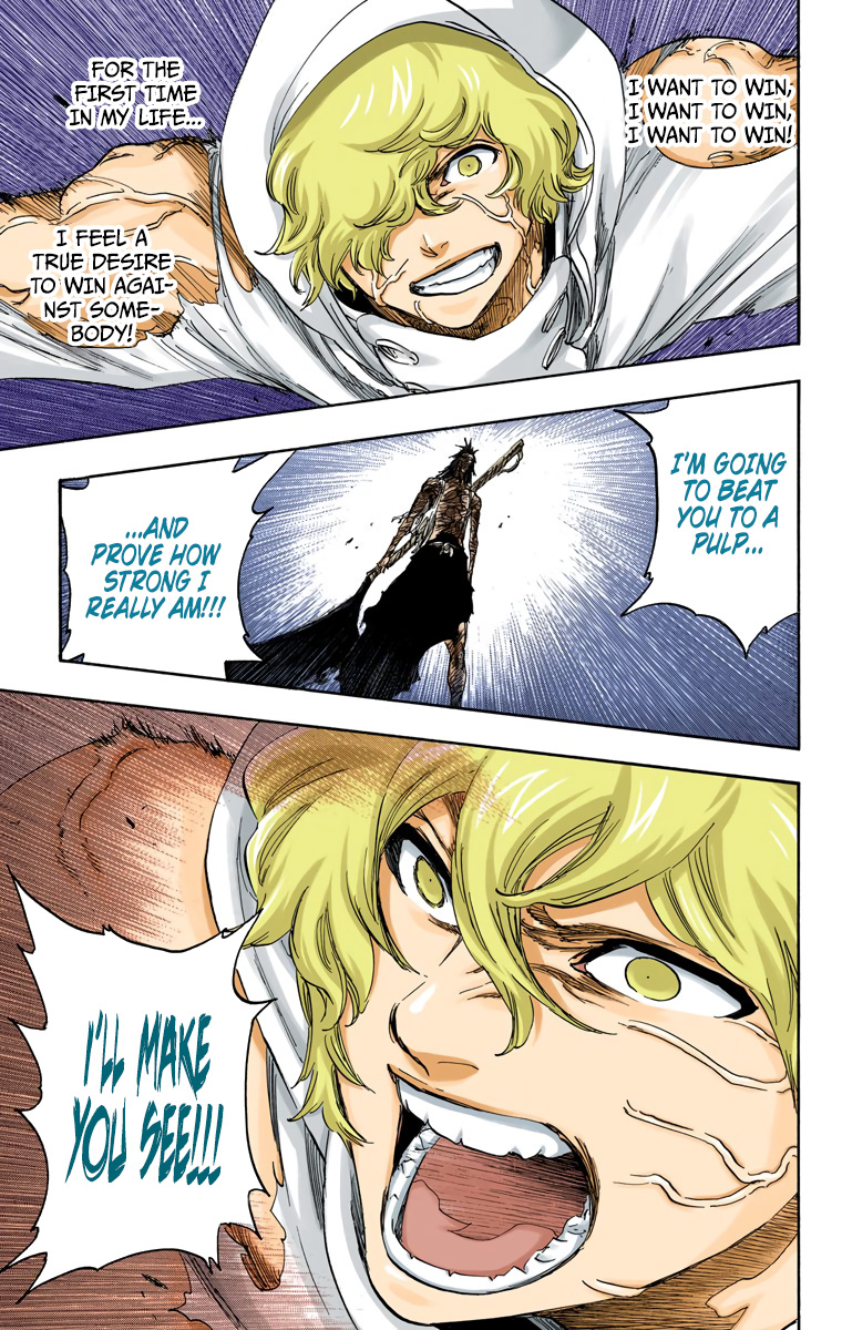 Halaman dari Bleach (Official Colored) Chapter 578