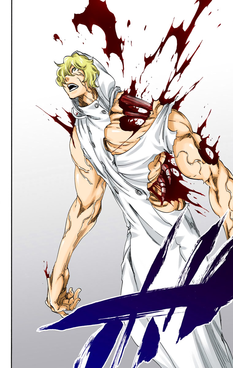 Halaman dari Bleach (Official Colored) Chapter 578