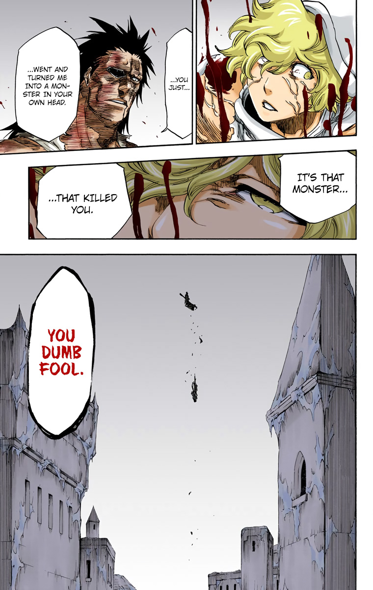Halaman dari Bleach (Official Colored) Chapter 578