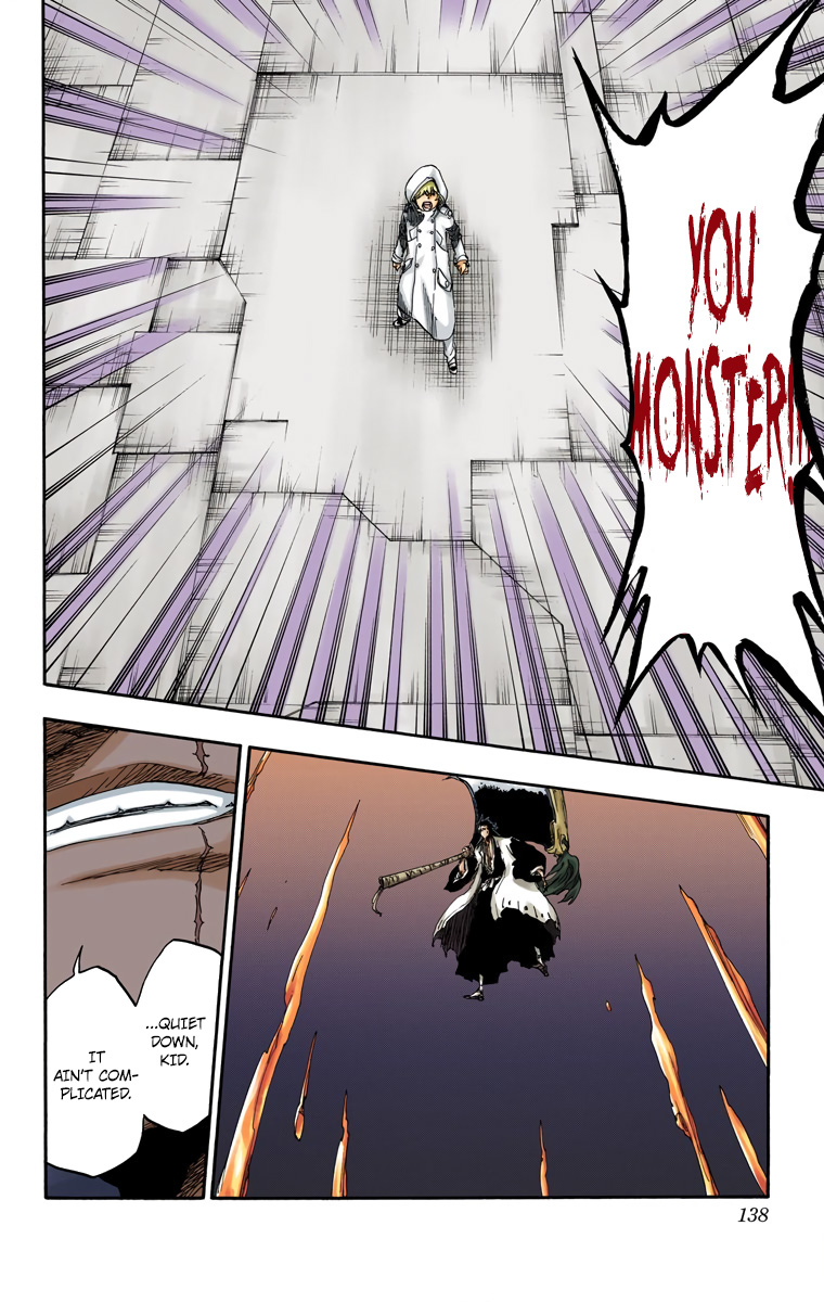 Halaman dari Bleach (Official Colored) Chapter 578