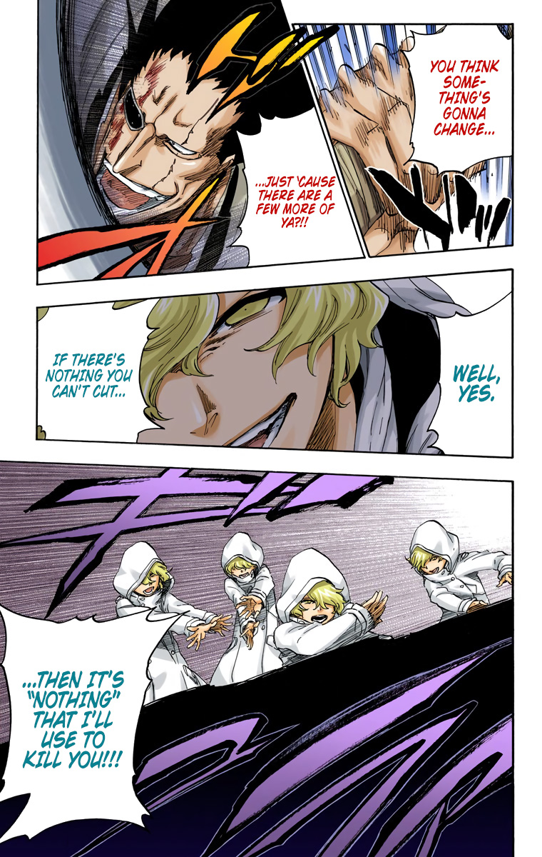 Halaman dari Bleach (Official Colored) Chapter 578