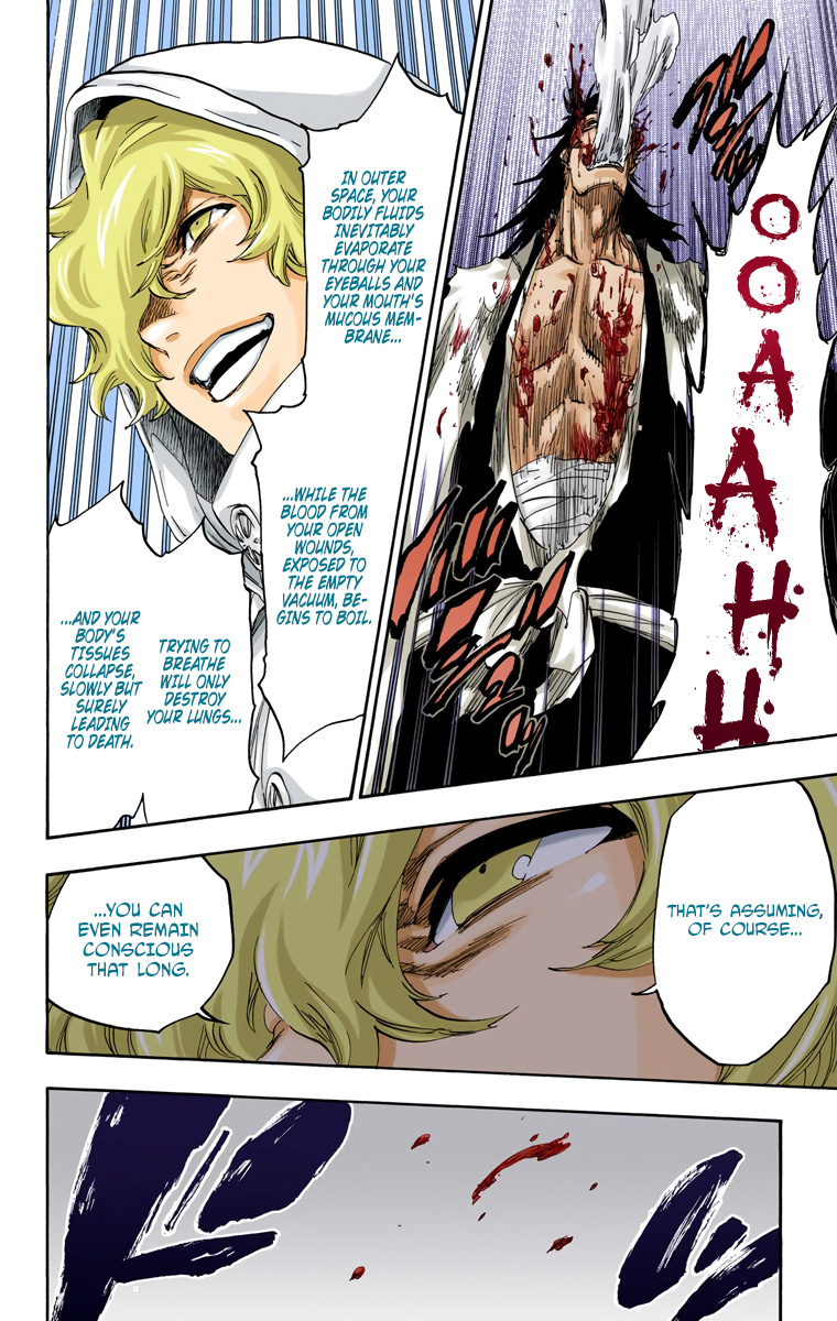 Halaman dari Bleach (Official Colored) Chapter 578