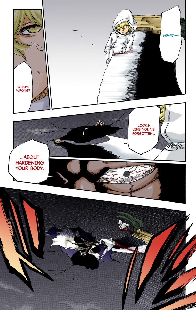 Halaman dari Bleach (Official Colored) Chapter 578