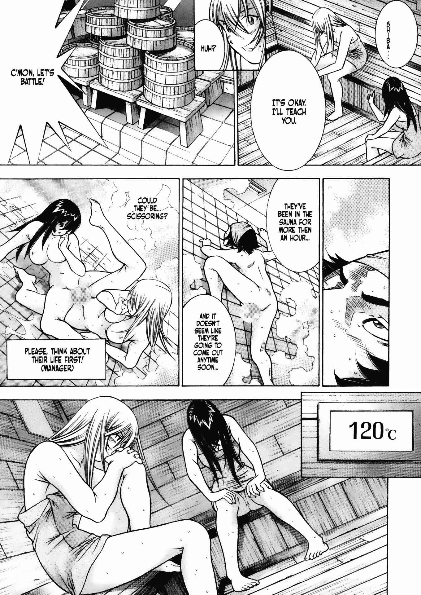 Halaman Manga
