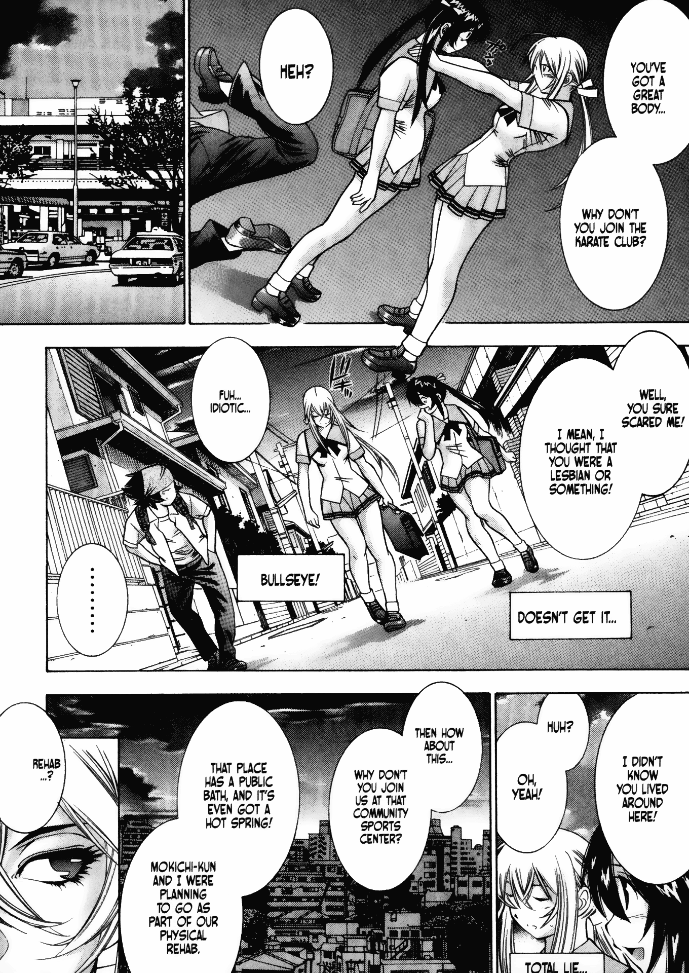 Halaman Manga