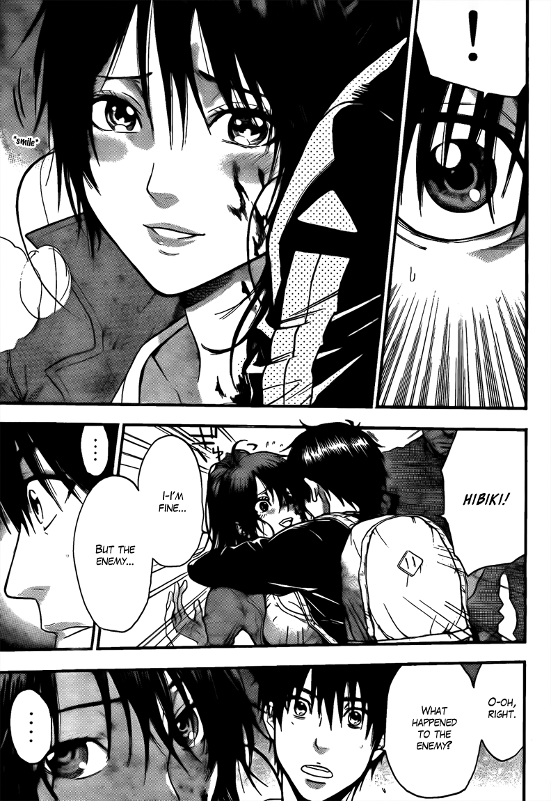 Halaman dari Bloody Monday 2 Chapter 66