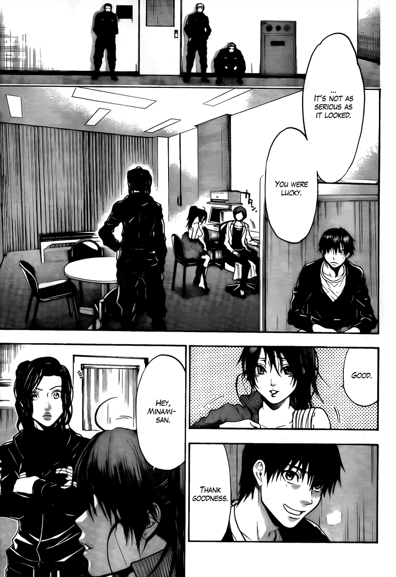 Halaman dari Bloody Monday 2 Chapter 66