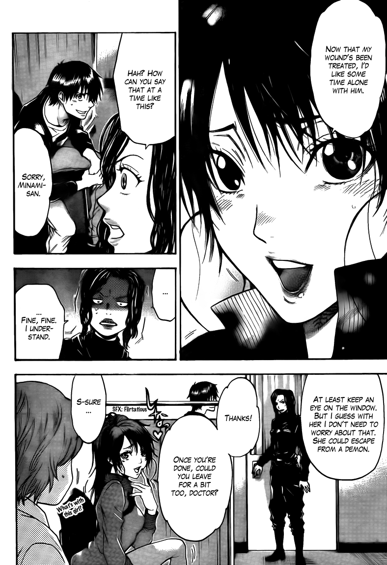 Halaman dari Bloody Monday 2 Chapter 66