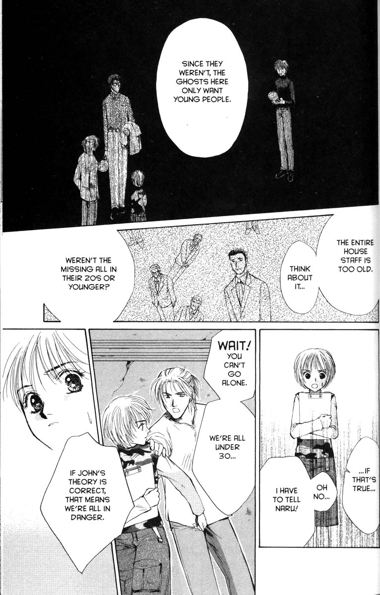 Halaman dari Ghost Hunt Chapter 28