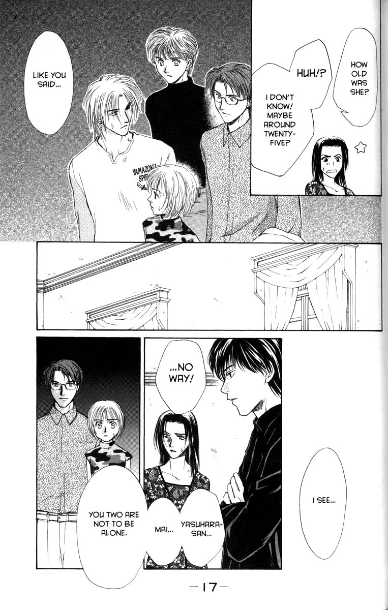Halaman dari Ghost Hunt Chapter 28