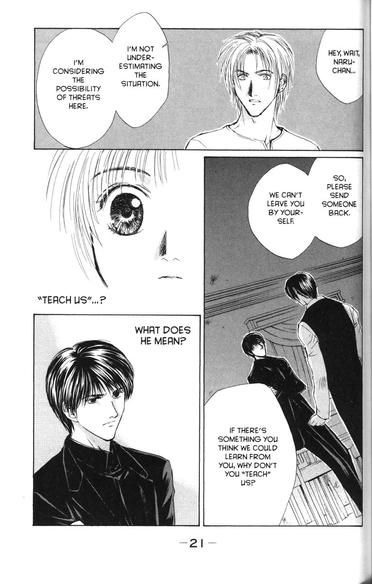 Halaman dari Ghost Hunt Chapter 28