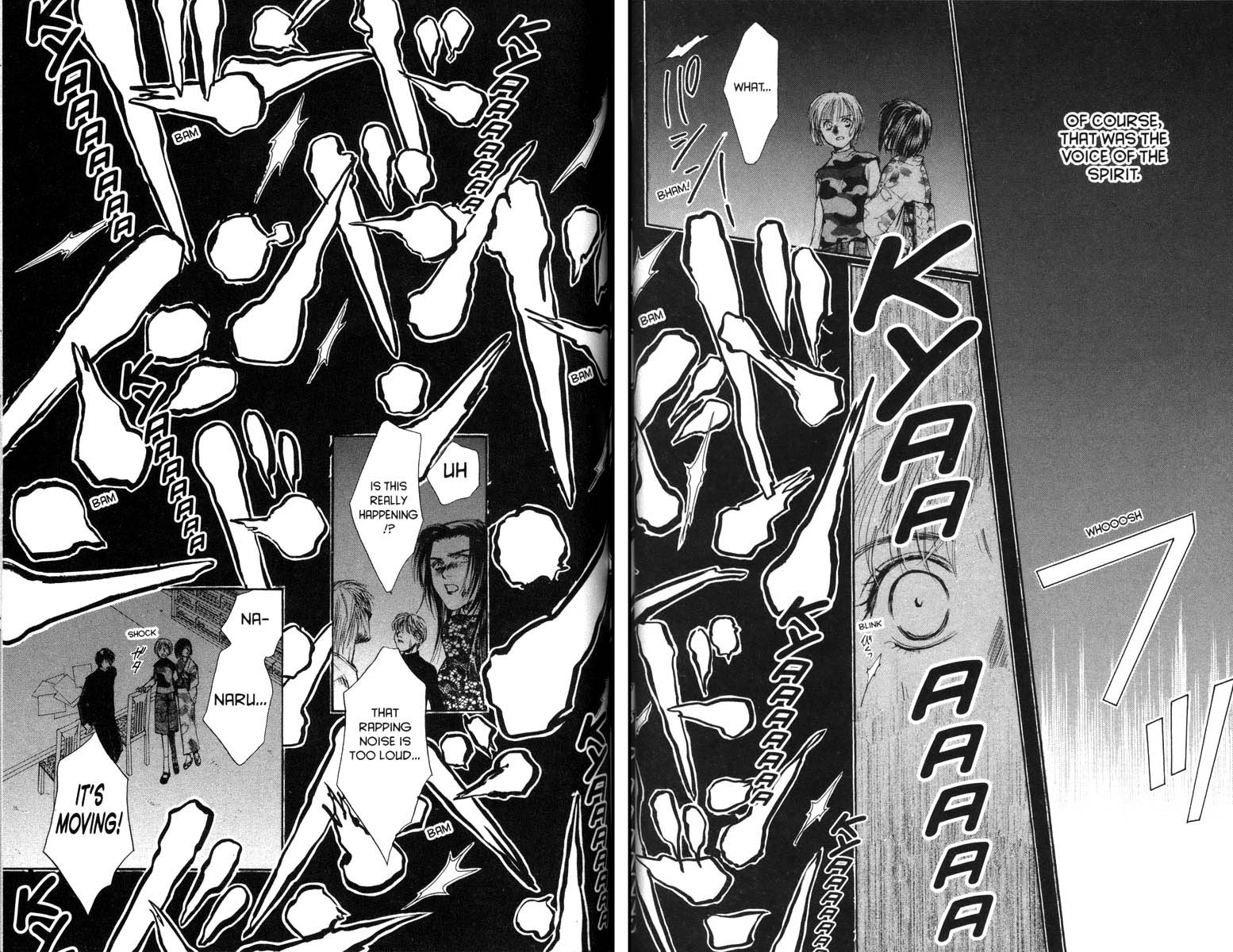 Halaman dari Ghost Hunt Chapter 28