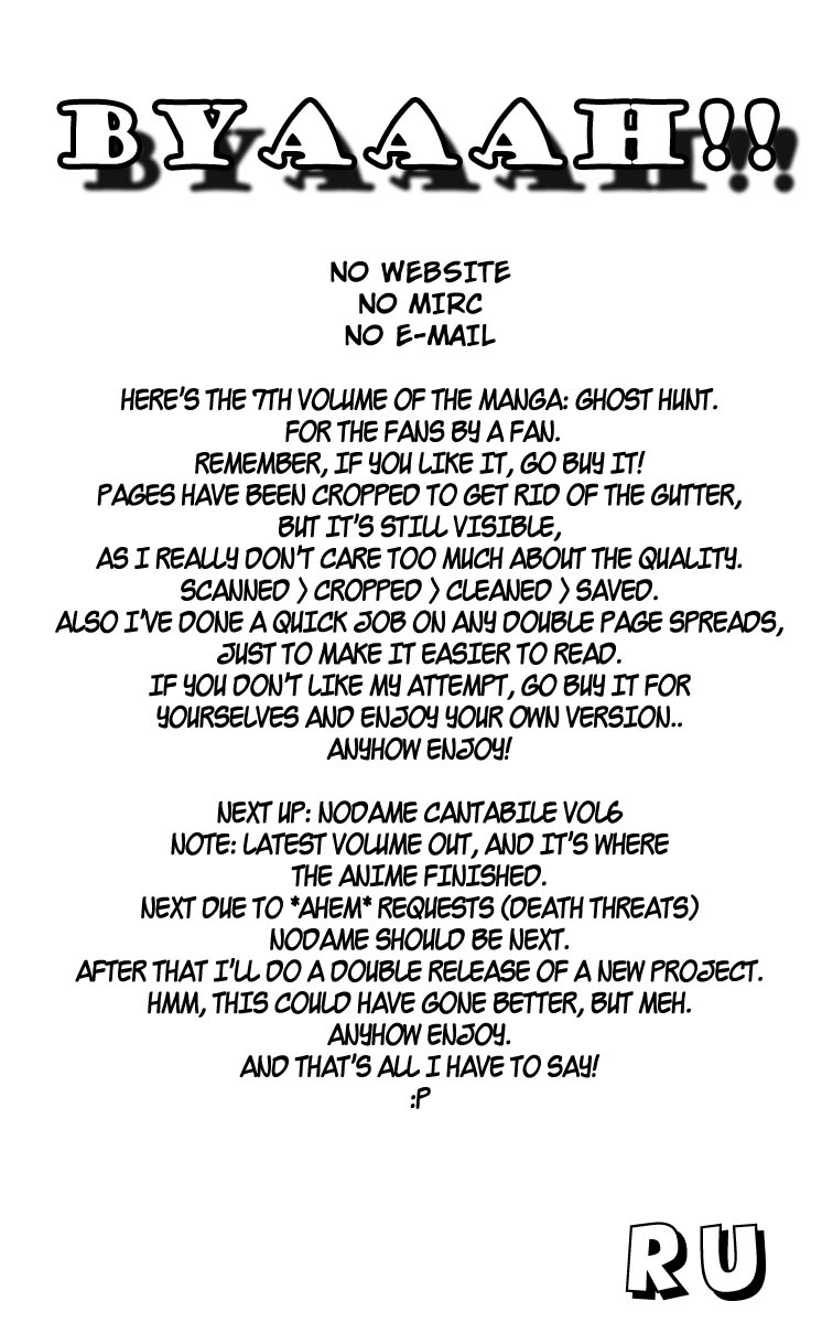 Halaman dari Ghost Hunt Chapter 28