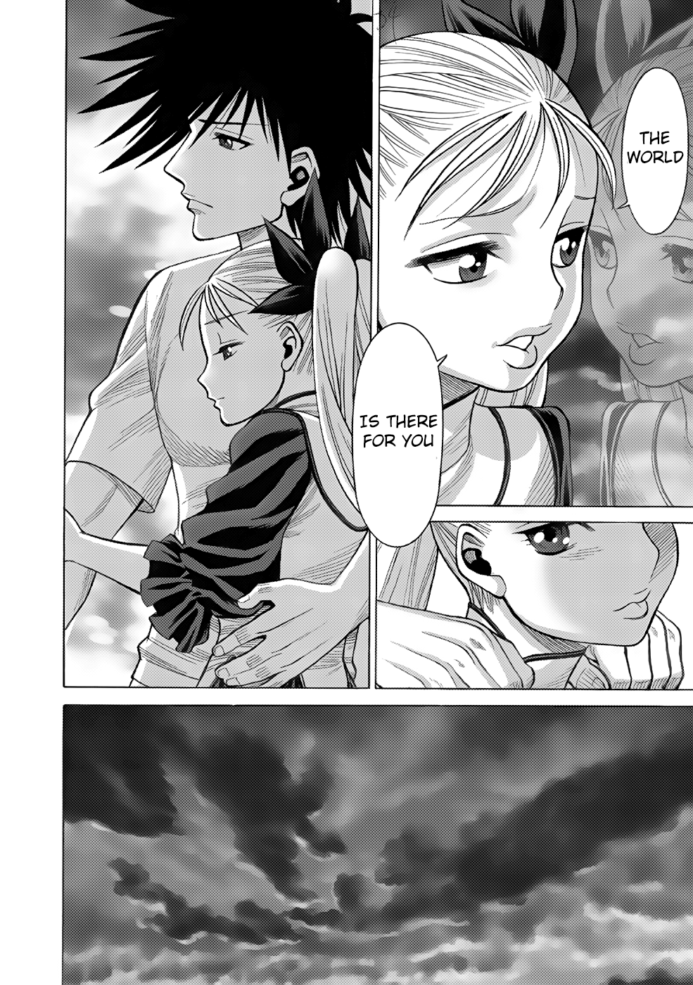 Halaman dari Dance in the Vampire Bund A.S.O. Chapter 2