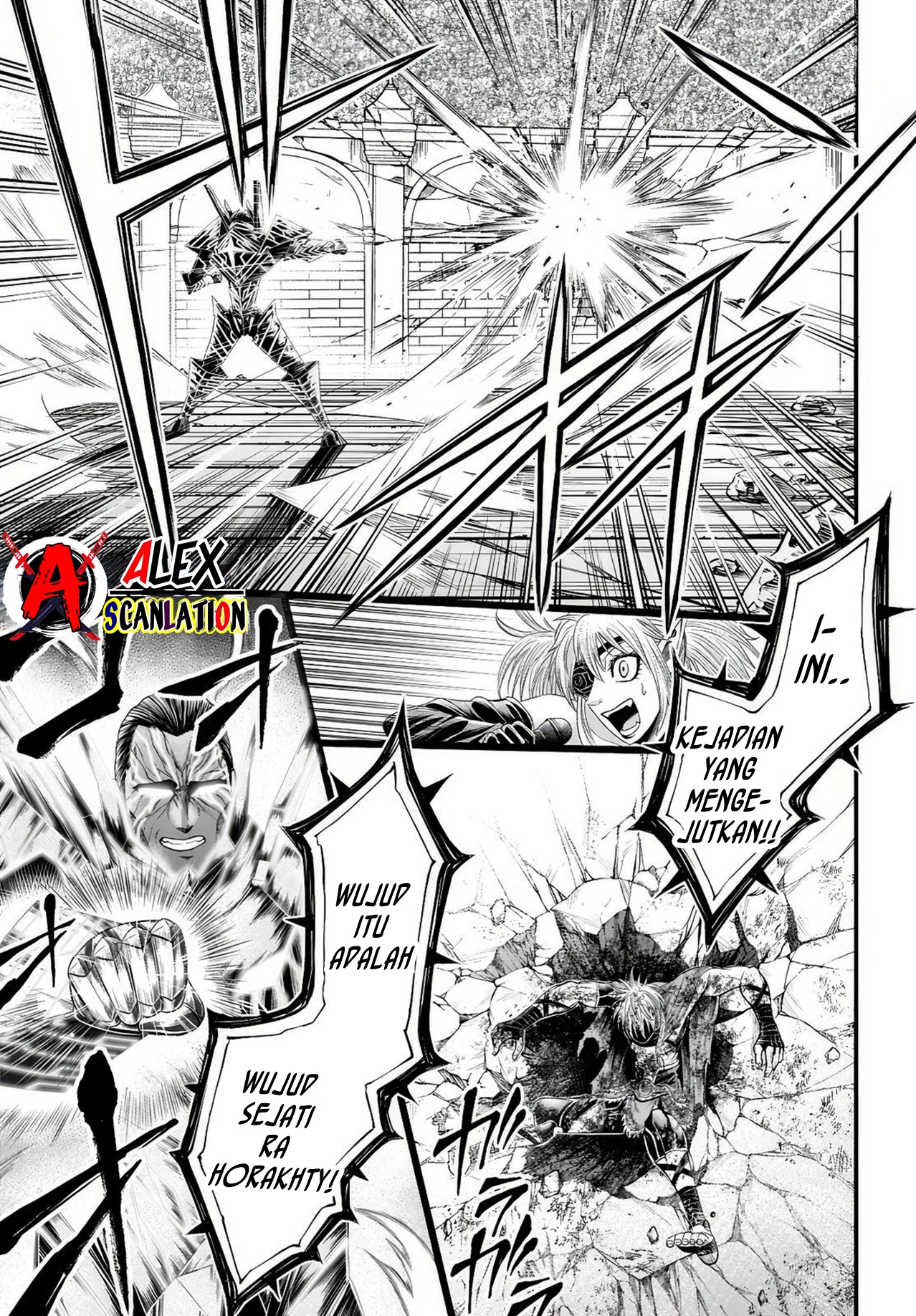 Shuumatsu no Walküre Kinden: Kamigami no Apocalypse Chapter 3 - halaman 10