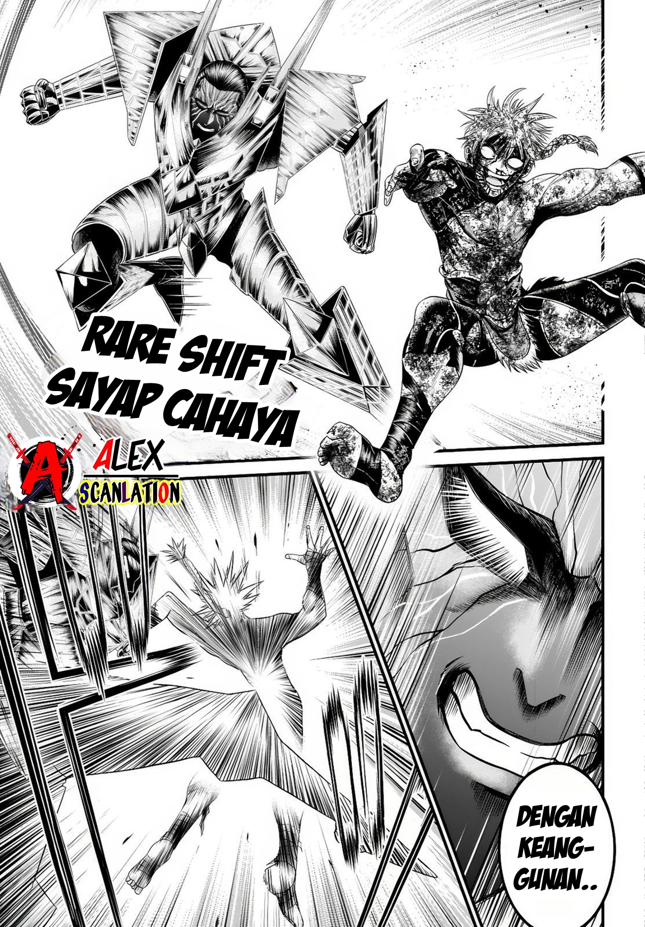 Shuumatsu no Walküre Kinden: Kamigami no Apocalypse Chapter 3 - halaman 26